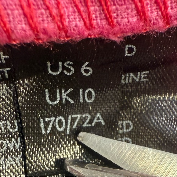 Pilcro by Anthropologie Pink Corduroy Button-Front Mini Skirt Size 6 - Picture 7 of 10